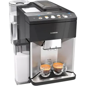 Кофемашина Siemens TQ507R03, Нержавеющая сталь Кофемашина Siemens TQ507R03, Нержавеющая сталь