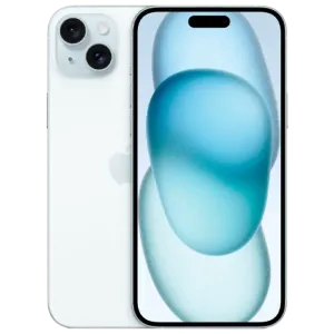 Смартфон Apple iPhone 15 Plus, 6Гб/128Гб, Синий