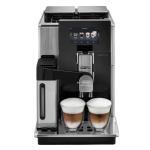 Кофемашина DeLonghi EPAM 960.75 GLM, Серебристый | Черный Кофемашина DeLonghi EPAM 960.75 GLM, Серебристый | Черный