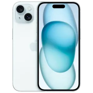 Смартфон Apple iPhone 15, 6Гб/128Гб, Синий