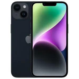 Смартфон Apple iPhone 14, 6Гб/128Гб, Midnight