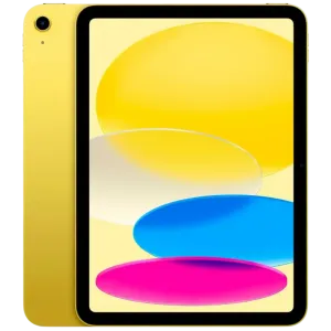 Планшет Apple iPad 11 (2025), Wi-Fi, 6Гб/128Гб, Жёлтый