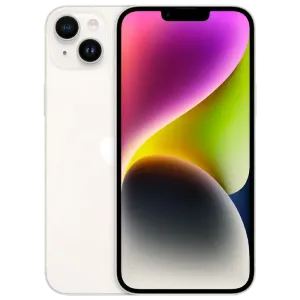Смартфон Apple iPhone 14 Plus, 6Гб/128Гб, Starlight