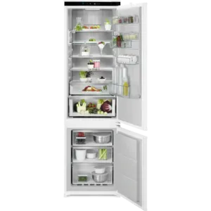 Холодильник AEG NSC8M191DS, Белый Холодильник AEG NSC8M191DS, Белый