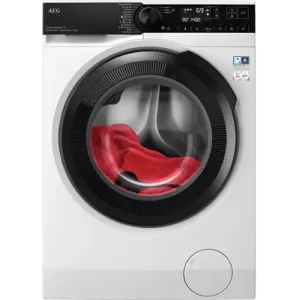 Стиральная машина AEG LFR73944QE, 9кг, Белый