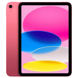 Планшет Apple iPad 11 (2025), Wi-Fi, 6Гб/256Гб, Розовый