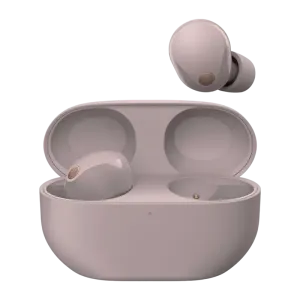 Наушники SONY WF-1000XM5P, Smoky Pink Наушники SONY WF-1000XM5P, Smoky Pink