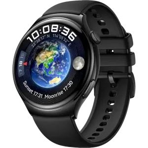 Умные часы Huawei Watch 4, 46мм, Чёрный Умные часы Huawei Watch 4, 46мм, Чёрный