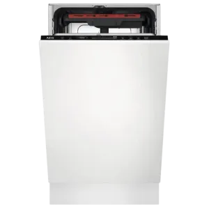 Посудомоечная машина AEG FSE73527P, Чёрный