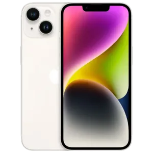 Смартфон Apple iPhone 14, 6Гб/128Гб, Starlight
