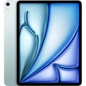Планшет Apple iPad Air 13 (2025), Wi-Fi + 5G, 8Гб/512Гб, Синий