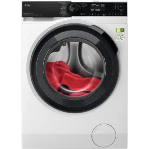 Стиральная машина AEG LFR83846OE, 8кг, Белый
