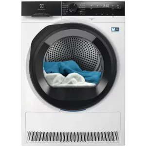 Сушильная машина Electrolux EW8D495MC, 9кг, Белый