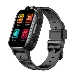 Детские часы Wonlex CT08, Чёрный Детские часы Wonlex CT08, Чёрный