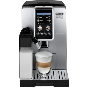 Кофемашина DeLonghi ECAM380.85.SB, Нержавеющая сталь