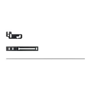 Соединительная планка для холодильников Samsung RA-C07KAAGG, Чёрный Соединительная планка для холодильников Samsung RA-C07KAAGG, Чёрный