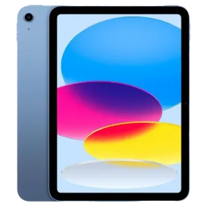 Планшет Apple iPad 10.9" (10th gen) A2696, Wi-Fi, 64Гб, Синий