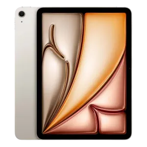 Планшет Apple iPad Air 11 (2025), Wi-Fi, 8Гб/256Гб, Starlight