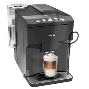 Кофемашина Siemens TP501R09, Чёрный Кофемашина Siemens TP501R09, Чёрный