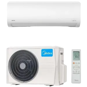 Кондиционер Сплит Midea XTreme Save Eco, 12kBTU/h, Белый