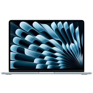 Ноутбук 13,6" Apple MacBook Air A3240, Sky Blue, M4 with 10-core CPU and 10-core GPU, 16Гб/512Гб, macOS Sequoia