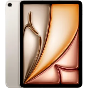Планшет Apple iPad Air 11 (2025), Wi-Fi + 5G, 8Гб/128Гб, Starlight