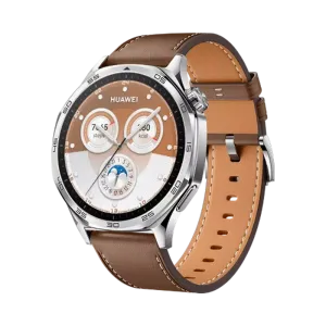 Умные часы Huawei GT 5, 46мм, Коричневый Умные часы Huawei GT 5, 46мм, Коричневый