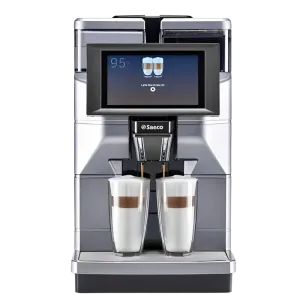 Кофемашина Saeco Magic M2, Серебристый Кофемашина Saeco Magic M2, Серебристый