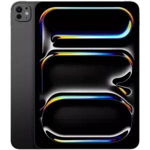 Планшет Apple iPad Pro 11 (2024), Wi-Fi + 5G, 8Гб/256Гб, Space Black