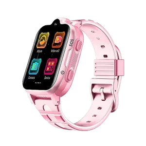 Детские часы Wonlex CT08, Розовый Детские часы Wonlex CT08, Розовый