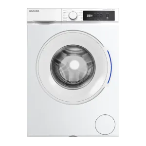 Стиральная машина Daewoo WM-FA8512W0D-RS, 8кг, Белый Стиральная машина Daewoo WM-FA8512W0D-RS, 8кг, Белый