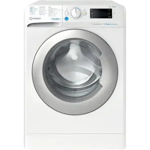 Стиральная машина Indesit BWE 91496X WSV EE, 9кг, Белый Стиральная машина Indesit BWE 91496X WSV EE, 9кг, Белый