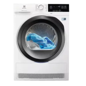 Сушильная машина Electrolux EW8H359S, 9кг, Белый