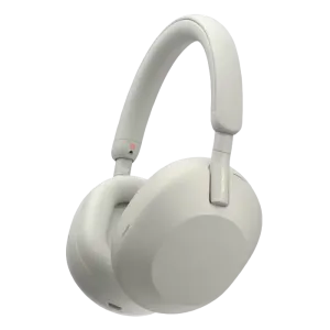 Наушники SONY WH-1000XM5, Серебристый Наушники SONY WH-1000XM5, Серебристый