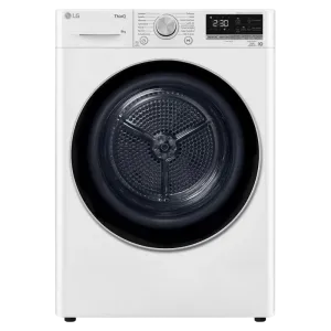 Сушильная машина LG RH80V9AV3N, 8кг, Белый Сушильная машина LG RH80V9AV3N, 8кг, Белый