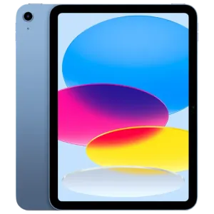 Планшет Apple iPad 11 (2025), Wi-Fi, 4Гб/128Гб, Синий