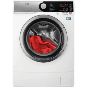 Стиральная машина AEG L6SME27S, 7кг, Белый