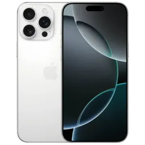 Смартфон Apple iPhone 16 Pro Max, 512Гб, White Titanium