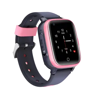 Детские часы Wonlex KT15, Розовый Детские часы Wonlex KT15, Розовый