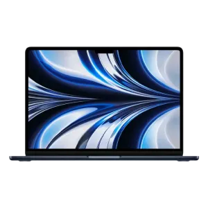 Ноутбук 13,6" Apple MacBook Air A3240, Midnight, M4 with 10-core CPU and 8-core GPU, 16Гб/256Гб, macOS Sequoia