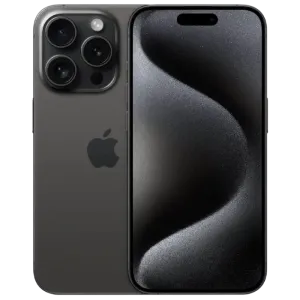 Смартфон Apple iPhone 15 Pro, 8Гб/1Тб, Black Titanium