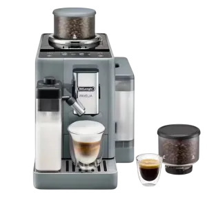 Кофемашина DeLonghi EXAM440.55.G, Серый Кофемашина DeLonghi EXAM440.55.G, Серый
