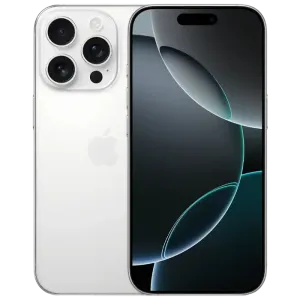 Смартфон Apple iPhone 16 Pro, 512Гб, White Titanium