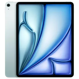 Планшет Apple iPad Air 13 (2025), Wi-Fi + 5G, 8Гб/256Гб, Синий