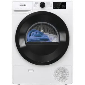 Сушильная машина Gorenje DPNE83GNLWIFI/UA, 8кг, Белый Сушильная машина Gorenje DPNE83GNLWIFI/UA, 8кг, Белый