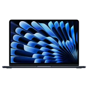 Ноутбук 13,6" Apple MacBook Air A3240, Midnight, M4 with 10-core CPU and 10-core GPU, 16Гб/512Гб, macOS Sequoia