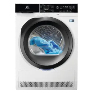 Сушильная машина Electrolux EW9H188SC, 8кг, Белый