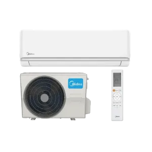 Кондиционер Сплит Midea MSAG-24HRFN8-I/ O, 24kBTU/h, Белый