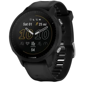 Умные часы Garmin Forerunner 955 GPS 33mm, 33мм, Чёрный Умные часы Garmin Forerunner 955 GPS 33mm, 33мм, Чёрный