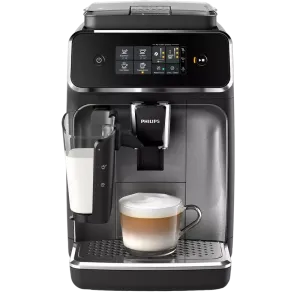 Кофемашина Philips EP2236/40, Чёрный | Серебристый Кофемашина Philips EP2236/40, Чёрный | Серебристый